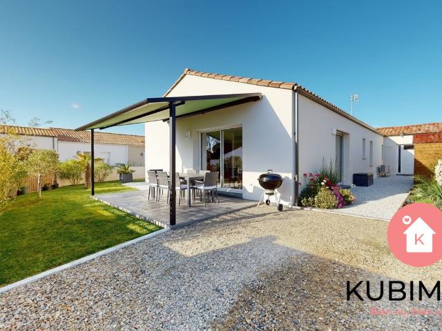 Maison 4 pièces 101 m²