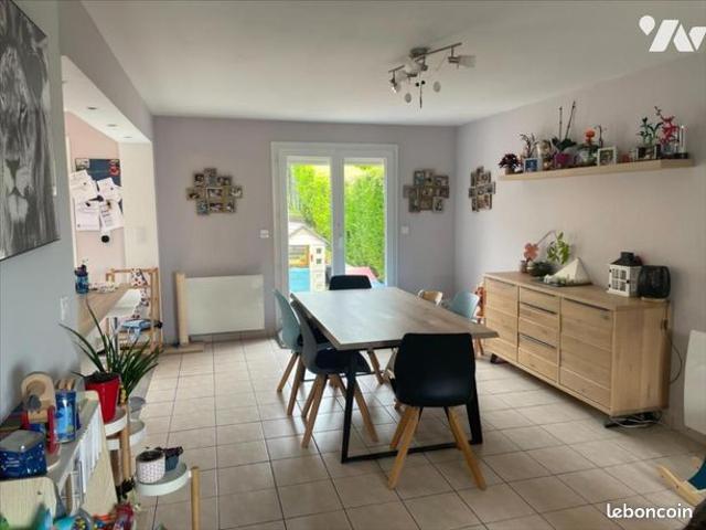 Maison 4 pièces 101 m²