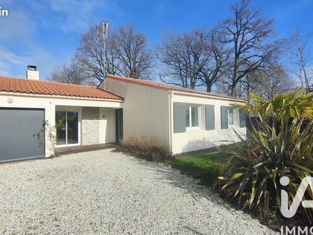 Maison 4 pièces 101 m²