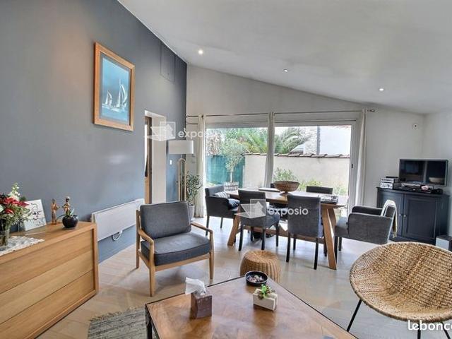 Maison 4 pièces 101 m²