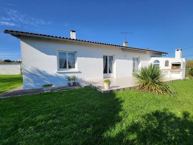 Maison 4 pièces 101 m²