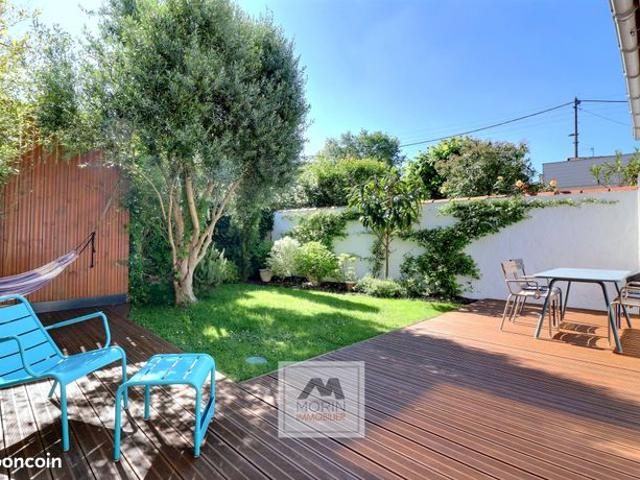 Maison 4 pièces 101 m²