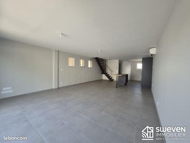 Maison 4 pièces 101 m²