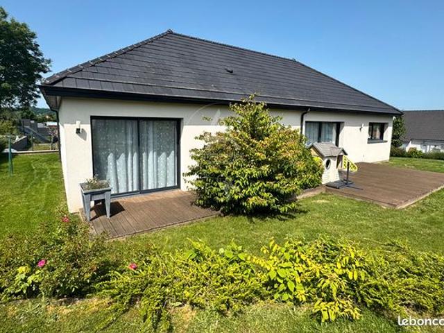 Maison 4 pièces 101 m²