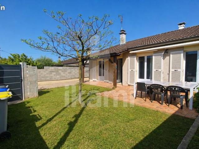 Maison 4 pièces 101 m²