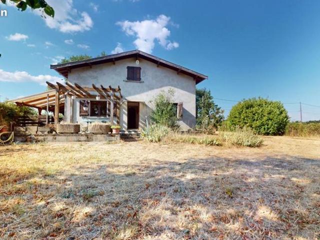 Maison 4 pièces 101 m²
