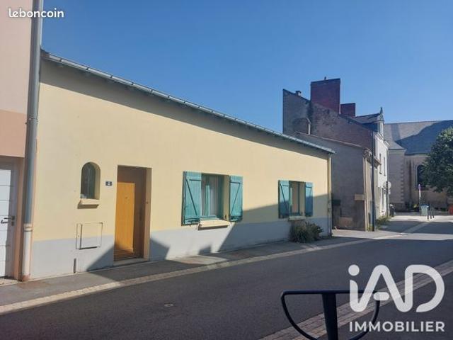 Maison 4 pièces 101 m²