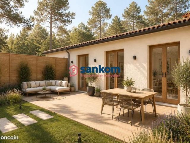 Maison 4 pièces 101 m²