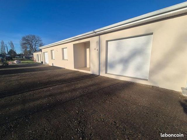 Maison 4 pièces 101 m²