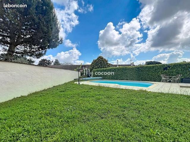 Maison 4 pièces 101 m²
