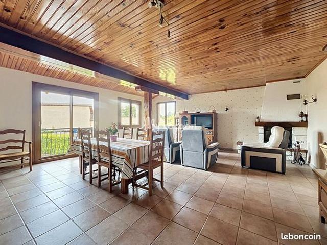 Maison 4 pièces 101 m²