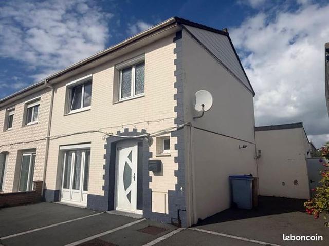 Maison 4 pièces 101 m²