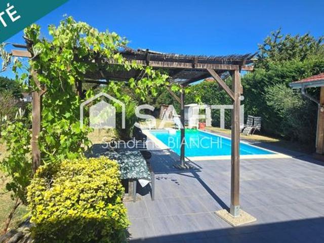 Maison 4 pièces 101 m²