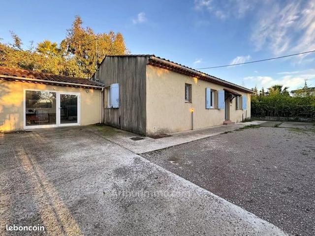 Maison 4 pièces 134 m²