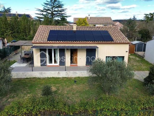 Maison 4 pièces 101 m²