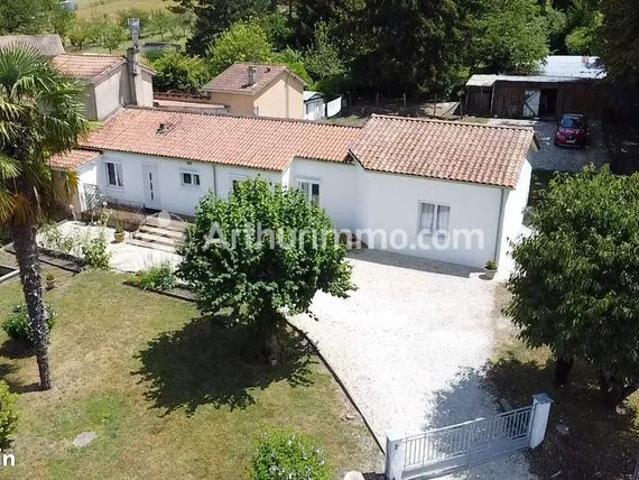 Maison 4 pièces 101 m²