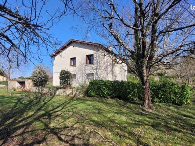 Maison 4 pièces 101 m²