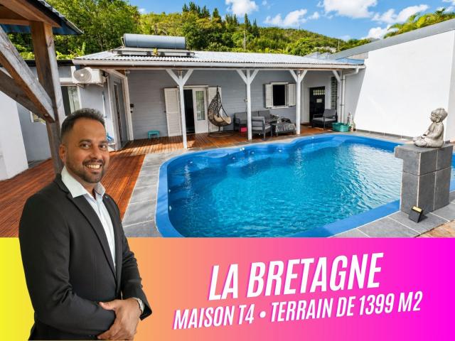 Maison 4 pièces 101 m²