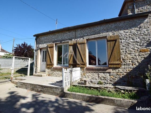Maison 4 pièces 101 m²
