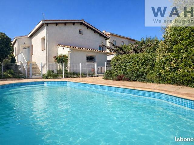 Maison 4 pièces 101 m²