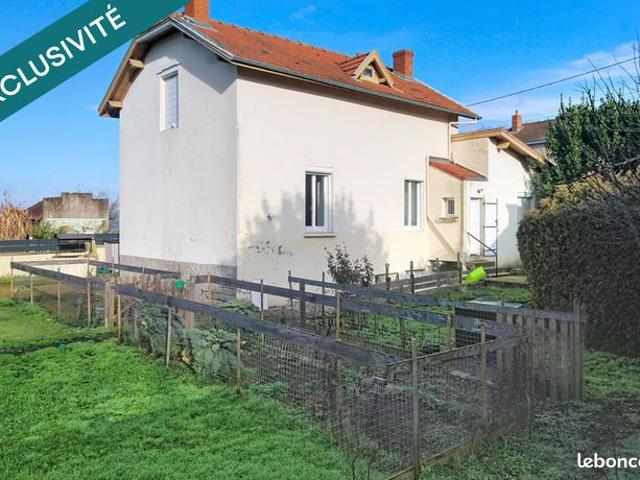 Maison 4 pièces 101 m²