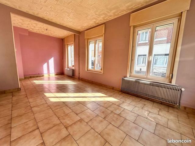 Maison 4 pièces 101 m²