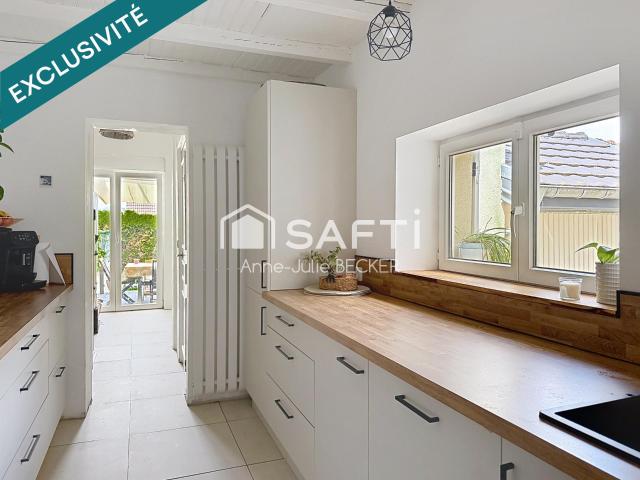 Maison 4 pièces 101 m²