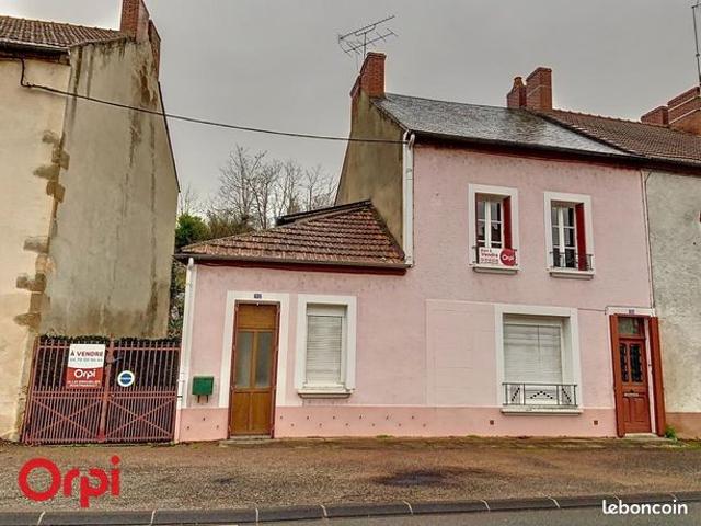 Maison 4 pièces 101 m²