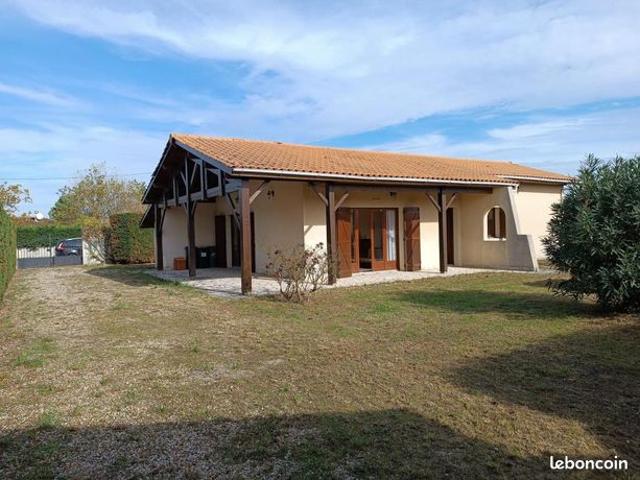 Maison 4 pièces 101 m²