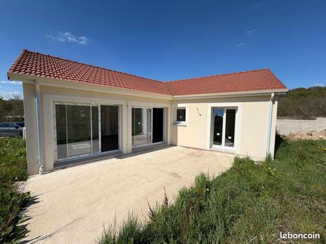Maison 4 pièces 101 m²