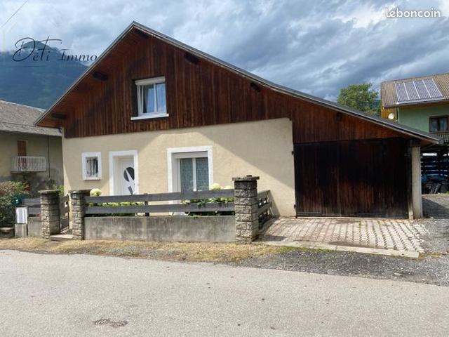 Maison 4 pièces 101 m²