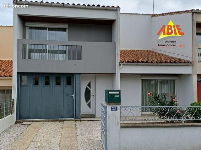 Maison 4 pièces 101 m²