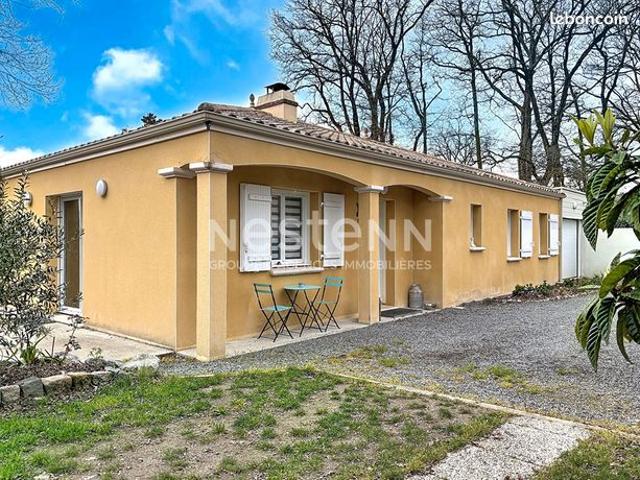 Maison 4 pièces 101 m²