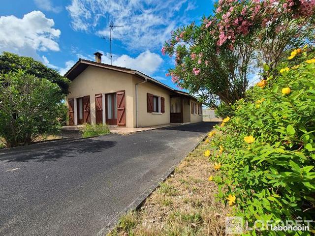 Maison 4 pièces 101 m²