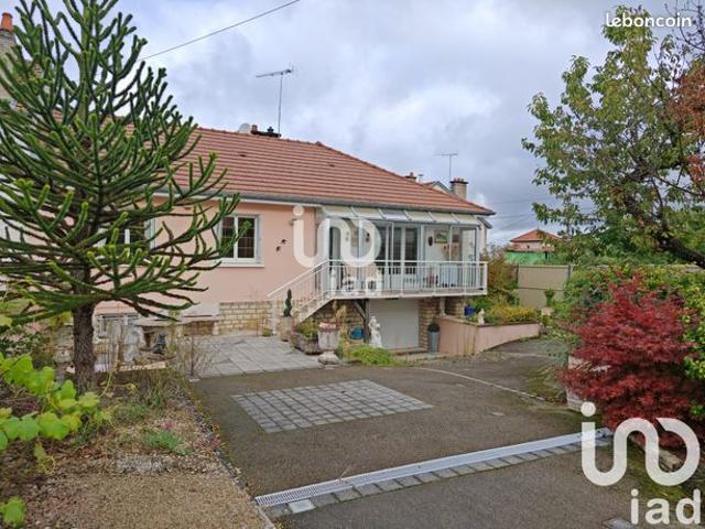 Maison 4 pièces 101 m²