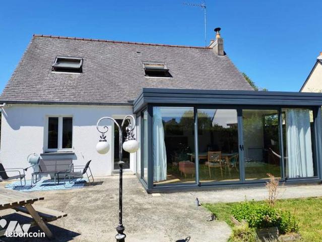 Maison 4 pièces 101 m²