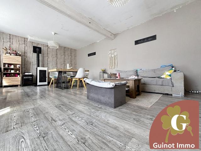Maison 4 pièces 101 m²