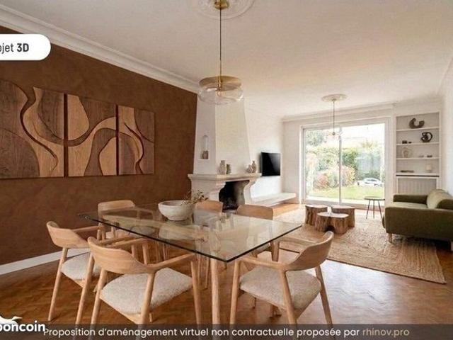 Maison 4 pièces 101 m²