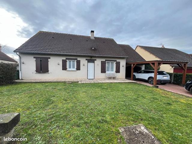 Maison 4 pièces 101 m²