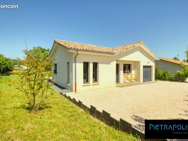 Maison 4 pièces 101 m²