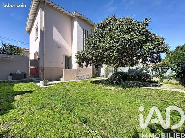 Maison 4 pièces 101 m²