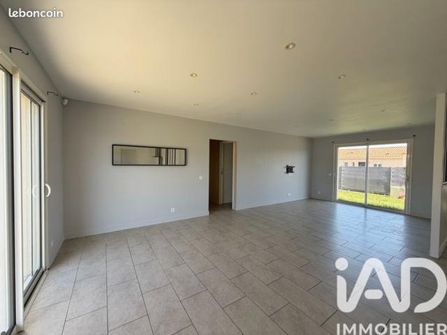 Maison 4 pièces 101 m²