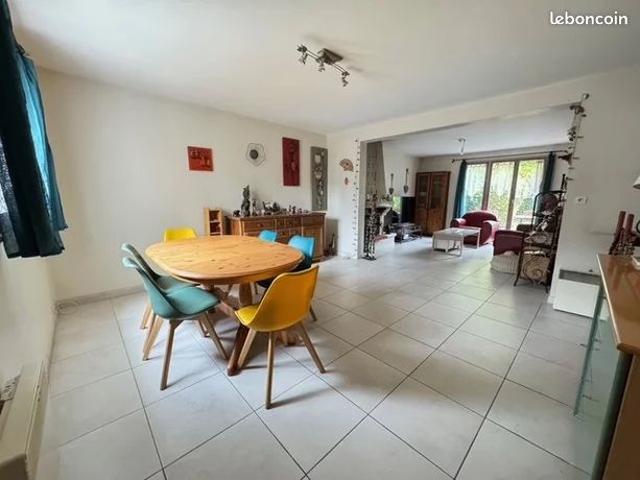 Maison 4 pièces 101 m²