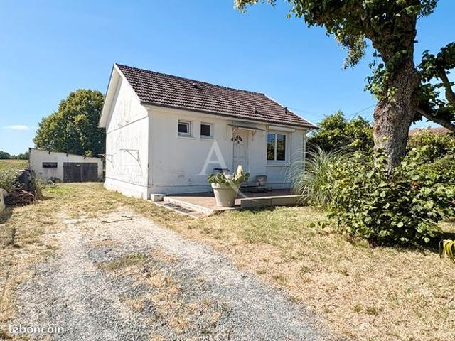 Maison 4 pièces 101 m²