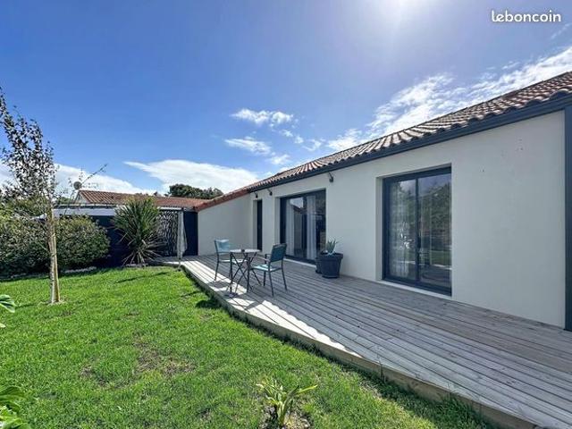 Maison 4 pièces 101 m²