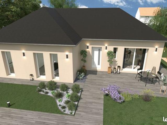 Maison 4 pièces 101 m²