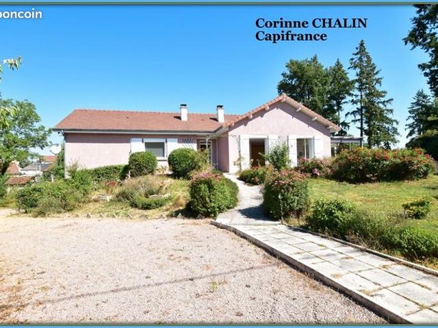 Maison 4 pièces 101 m²