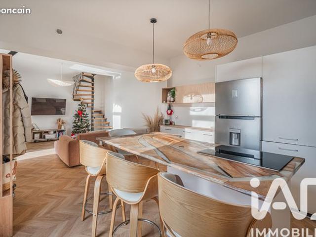 Maison 4 pièces 101 m²