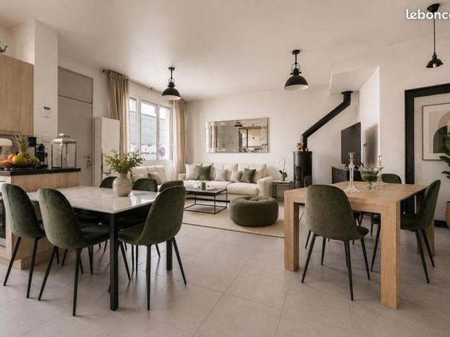 Maison 4 pièces 101 m²