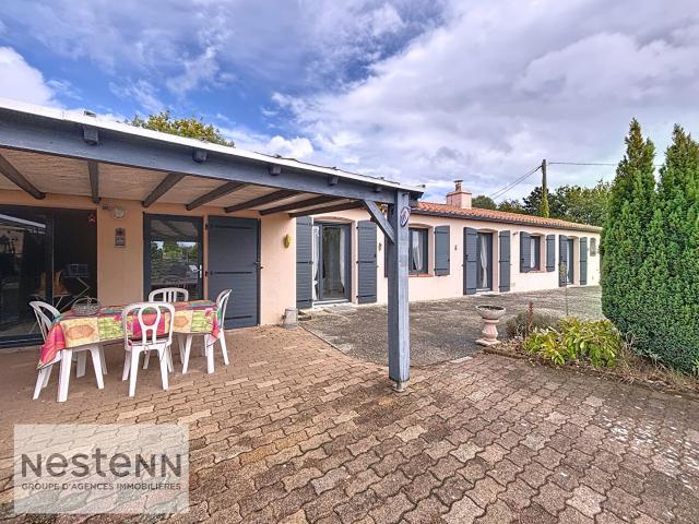 Maison 4 pièces 101 m²